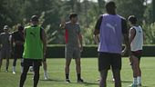 Il Milan sta crescendo