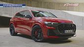 Audi RS Q8 Performance