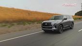 Infinity QX80