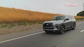 Infinity QX80