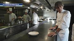 La cucina di Casa Italia