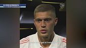 Dovbyk si presenta