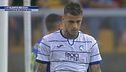 Atalanta, brutto guaio in vista del Real: Scamacca va ko
