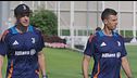 Juventus, primi test in attesa del Como