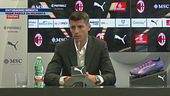 Milan: entusiasmo Morata