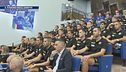 Il raduno degli arbitri