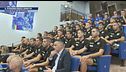 Il raduno degli arbitri