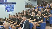 Il raduno degli arbitri