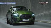 Bentley Continental GT Speed