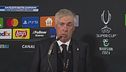 Ancelotti batte Gasperini: le reazioni