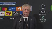 Ancelotti batte Gasperini: le reazioni