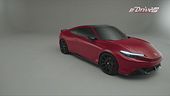 Honda Prelude Concept