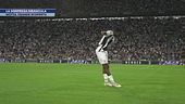 La sorpresa Mbangula