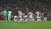 Lunedì Verona-Juventus