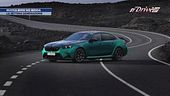 La nuova BMW M5 diventa ibrida