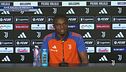 Juve, Kalulu si presenta