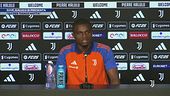 Juve, Kalulu si presenta