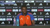 Juve, Kalulu si presenta