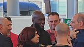 Le partenze di Lukaku