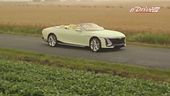 Cadillac, ecco la Sollei Concept