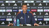 Domani Juventus-Roma