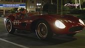 Ferrari 625 TRC Spider Scaglietti del 1957