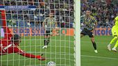 La rabbia di Szczesny: "Volevo giocare ancora"