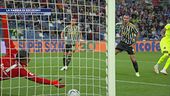 La rabbia di Szczesny: "Volevo giocare ancora"