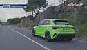 Nuova Audi RS3