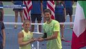 Errani e Vavassori ok