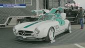 EV300, il mito del passato incontra la modernità