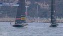 Luna rossa, due regate