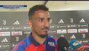 Danilo, capitano del Brasile, rivuole il posto nella Juve