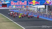 Martin vince la Sprint Race