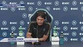 Conte e la "sua" Napoli