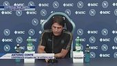 Conte e la "sua" Napoli