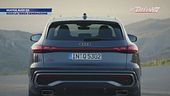 Audi presenta la nuova versione della Q5