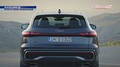 Audi presenta la nuova versione della Q5