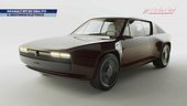 Svelata la R17 electric restomod x Ora Ito