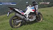 Honda Africa Twin Adventure Sports