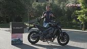 Debutta la Yamaha con cambio automatico