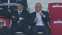 Galliani, Nesta e Maldini