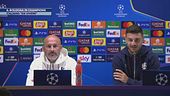 Il Bologna in Champions