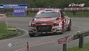 Rally 1000 Miglia, che show