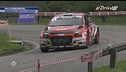 Rally 1000 Miglia, che show