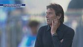Conte: "Faccio parte della storia della Juve, ma ora alleno il Napoli"