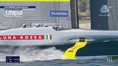 Emozione Luna Rossa