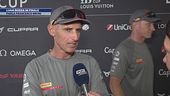 Luna Rossa, parla Francesco Bruni