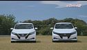 Nissan sperimenta una vernice refrigerante