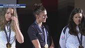 Volley donne al top